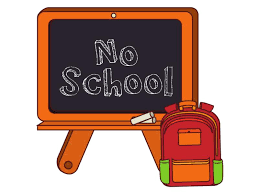 SCHOOLS CLOSED (Teacher In-Service Day ...